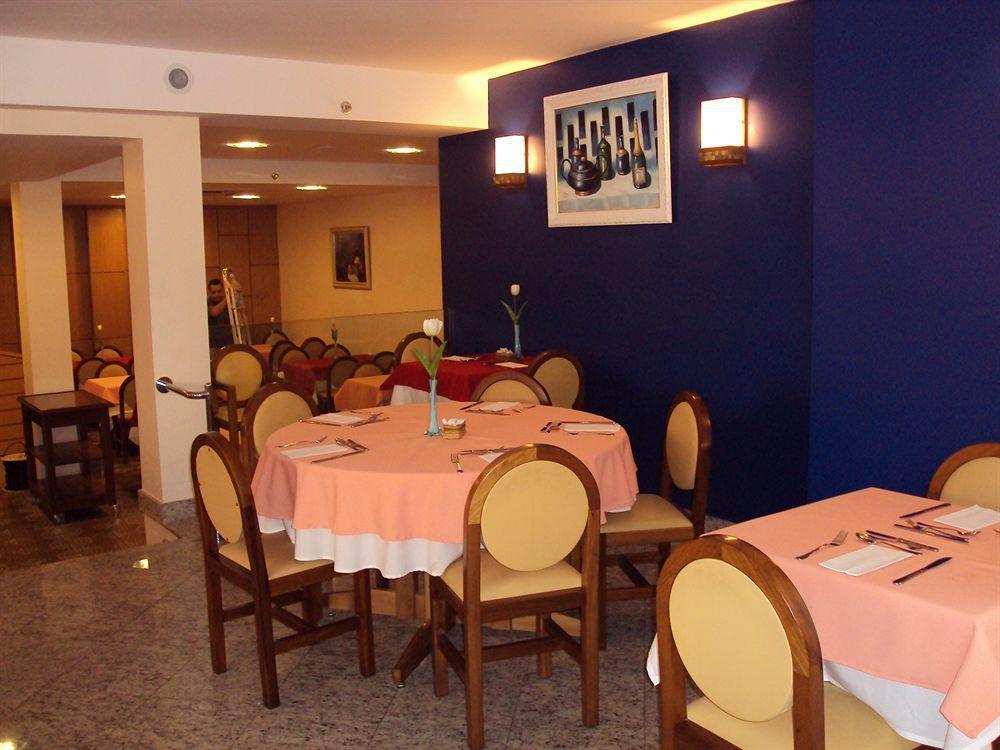 Hotel Monte Alegre Рио-де-Жанейро Экстерьер фото