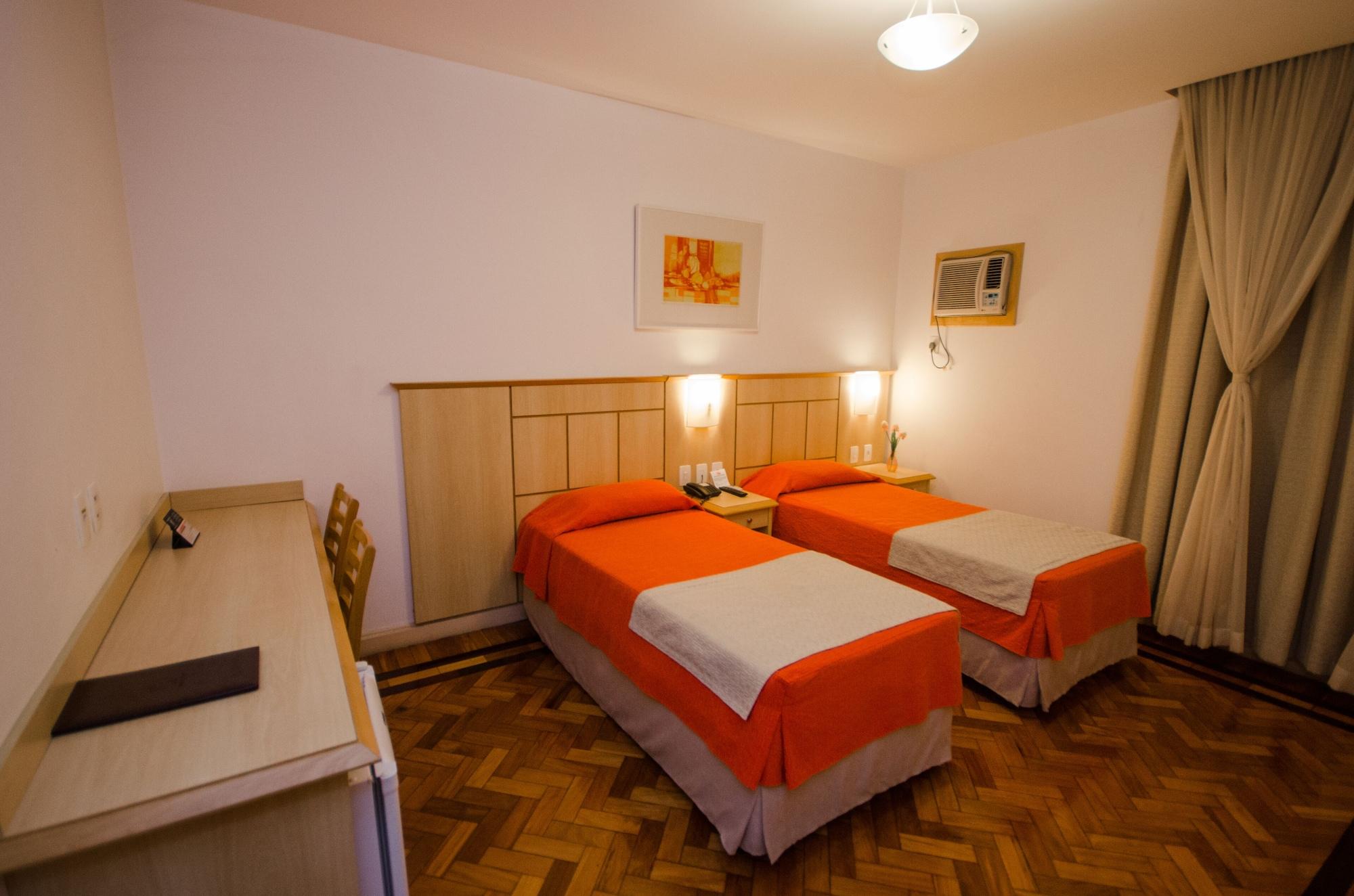 Hotel Monte Alegre Рио-де-Жанейро Экстерьер фото