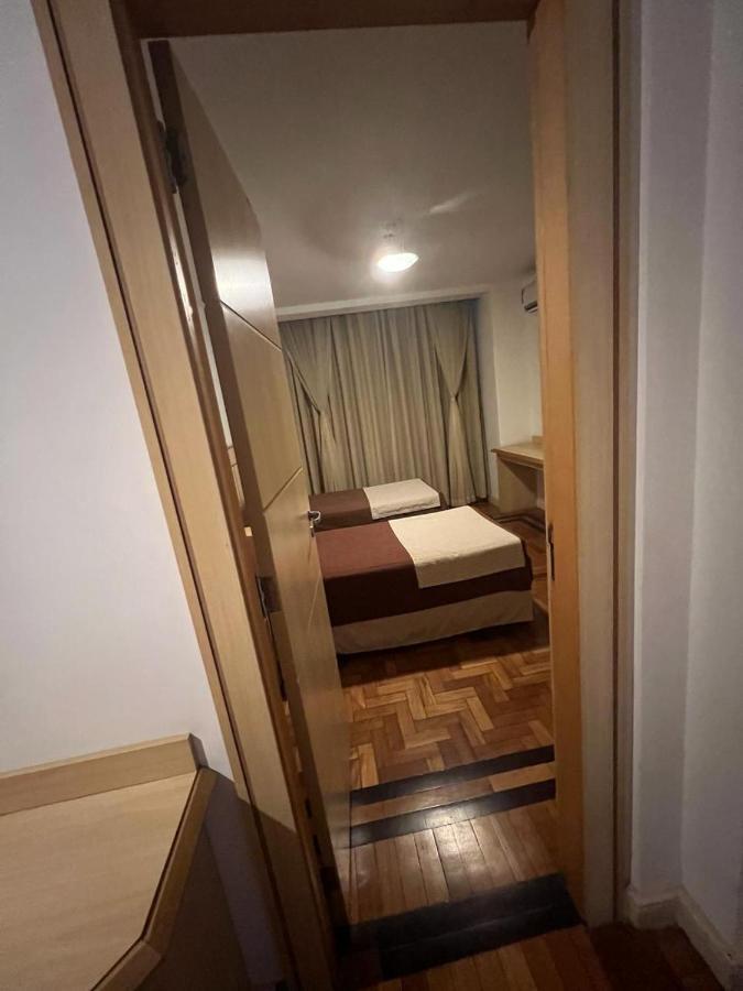 Hotel Monte Alegre Рио-де-Жанейро Экстерьер фото