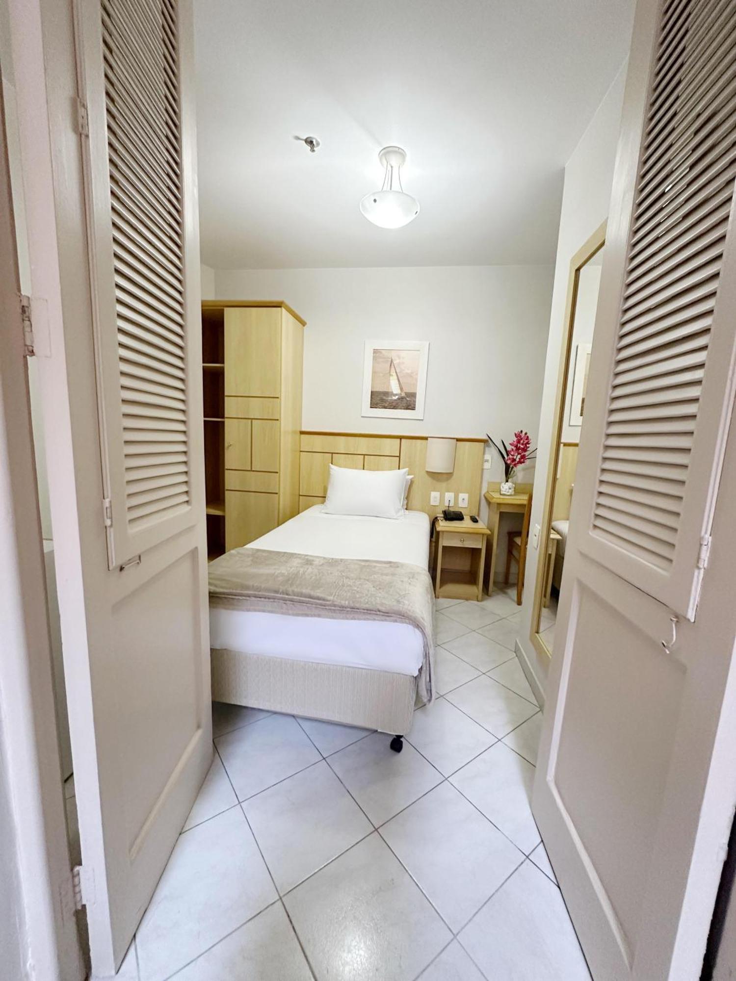 Hotel Monte Alegre Рио-де-Жанейро Экстерьер фото