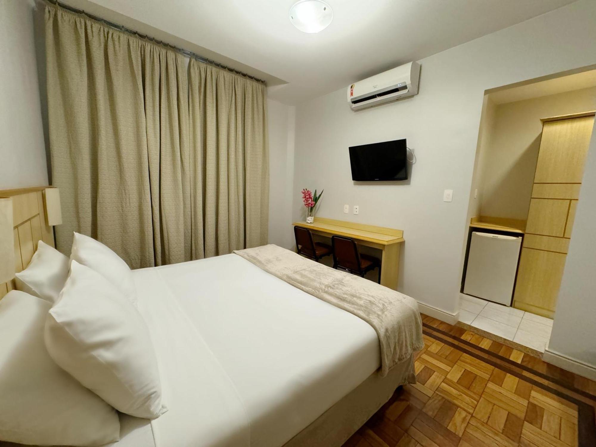 Hotel Monte Alegre Рио-де-Жанейро Экстерьер фото