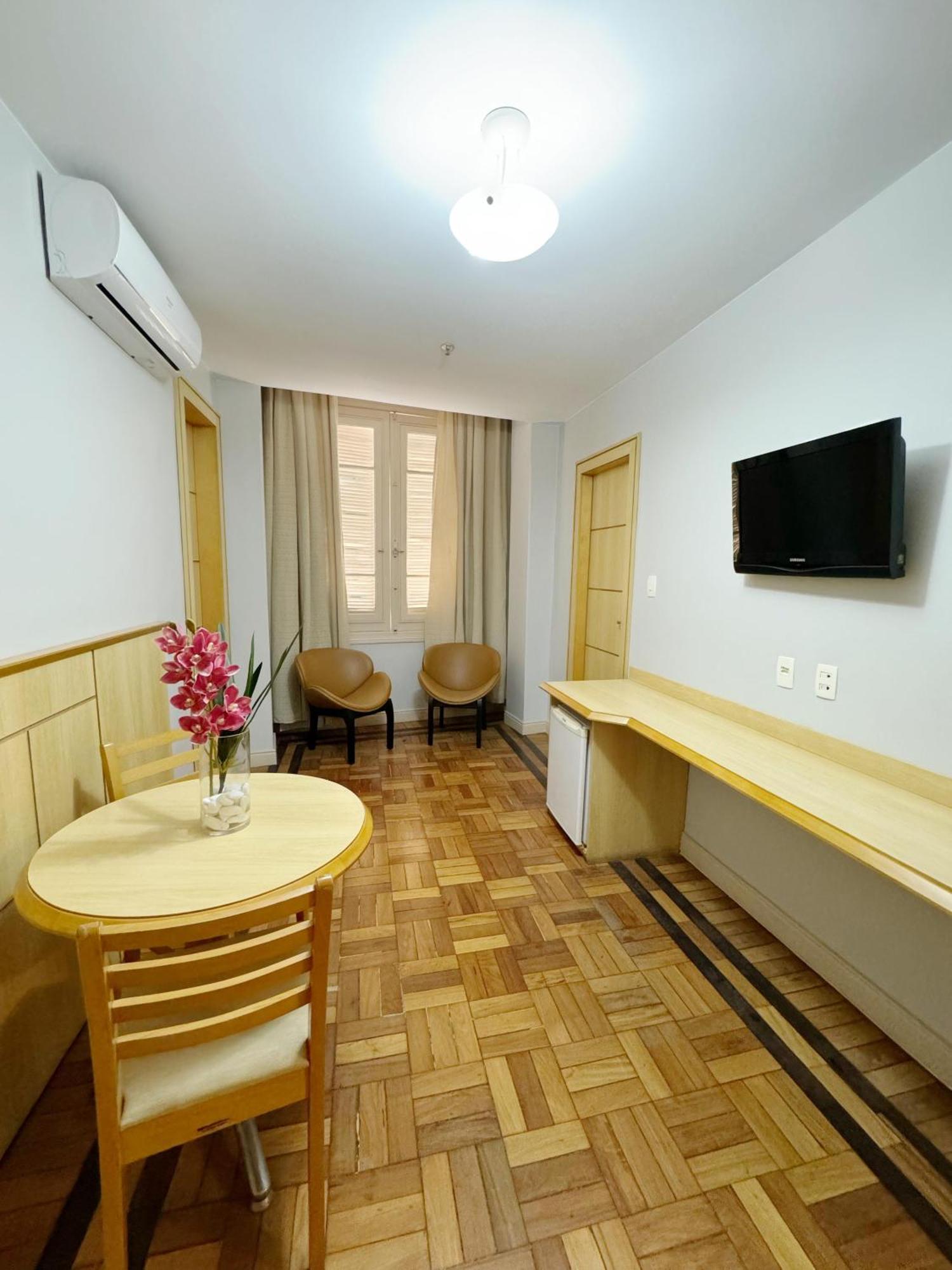 Hotel Monte Alegre Рио-де-Жанейро Экстерьер фото