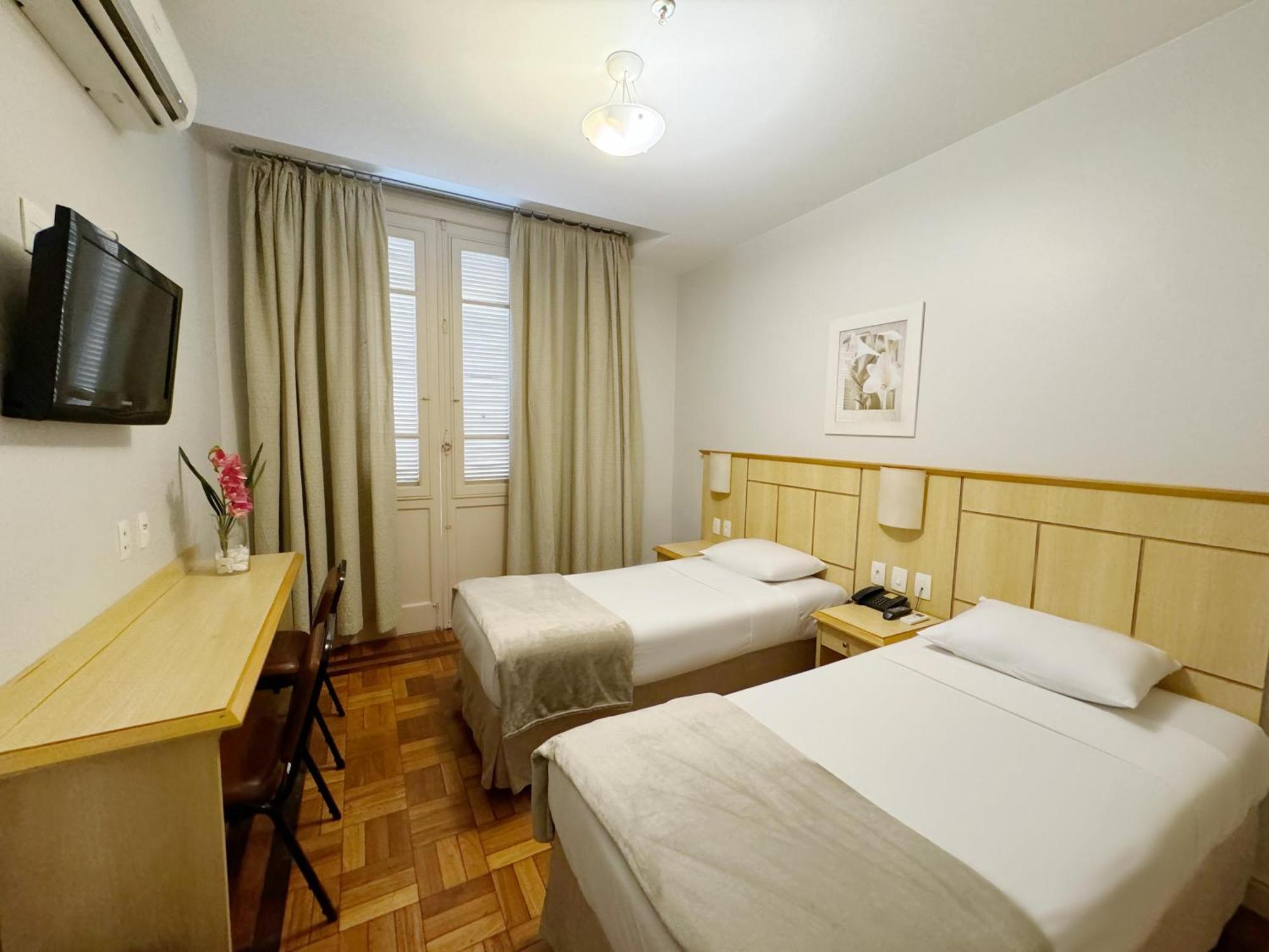 Hotel Monte Alegre Рио-де-Жанейро Экстерьер фото