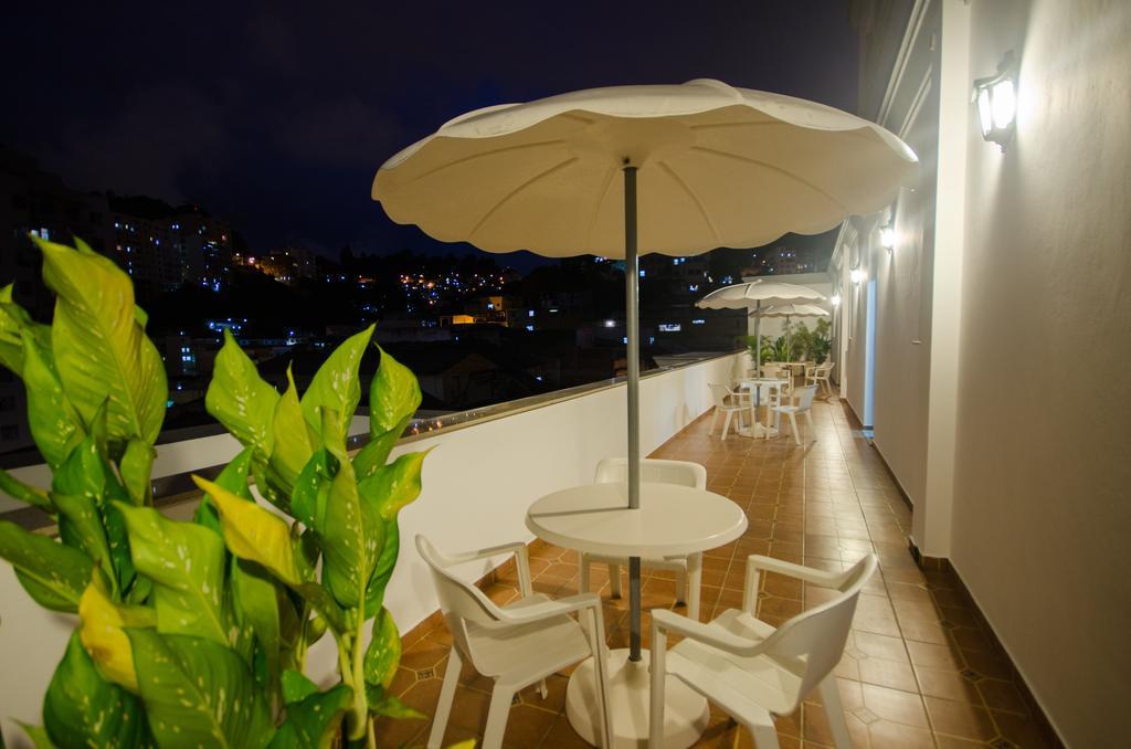 Hotel Monte Alegre Рио-де-Жанейро Экстерьер фото