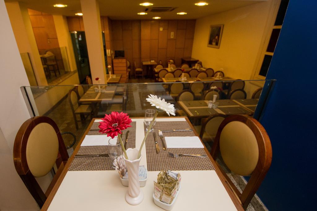Hotel Monte Alegre Рио-де-Жанейро Экстерьер фото